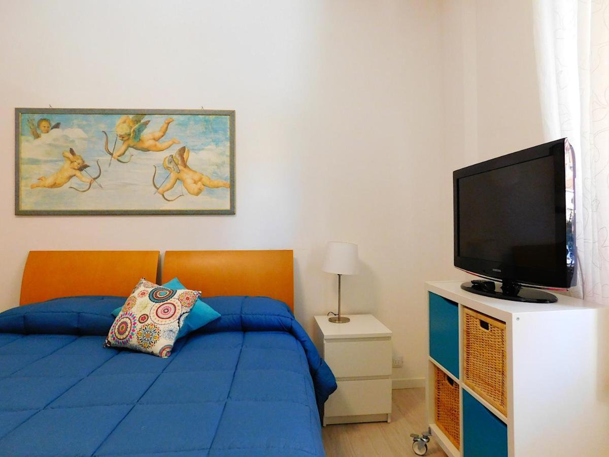 Fantastico Appartamento In Centro, Леванто Экстерьер фото