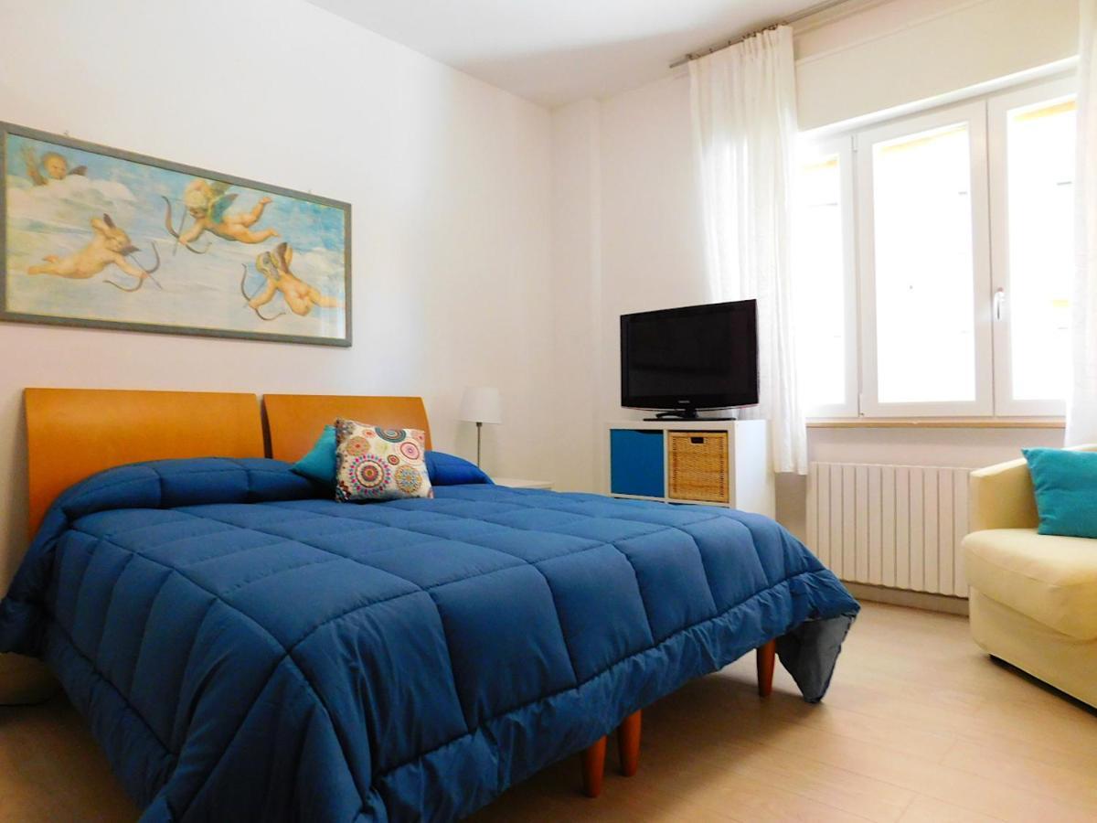 Fantastico Appartamento In Centro, Леванто Экстерьер фото