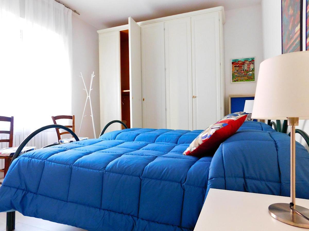 Fantastico Appartamento In Centro, Леванто Экстерьер фото