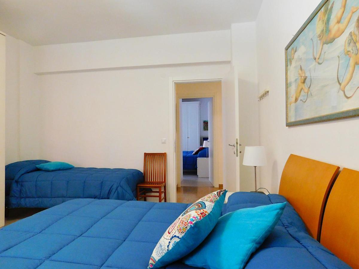 Fantastico Appartamento In Centro, Леванто Экстерьер фото