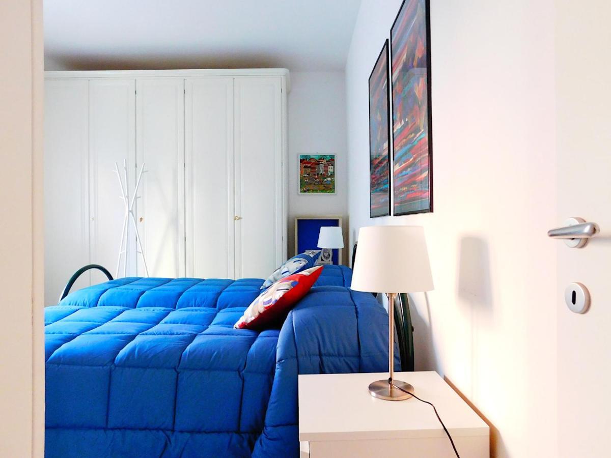 Fantastico Appartamento In Centro, Леванто Экстерьер фото