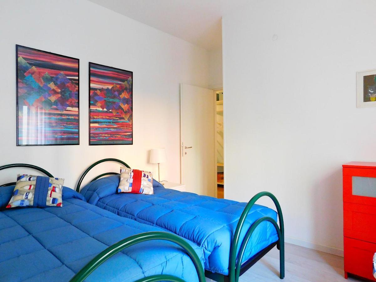 Fantastico Appartamento In Centro, Леванто Экстерьер фото