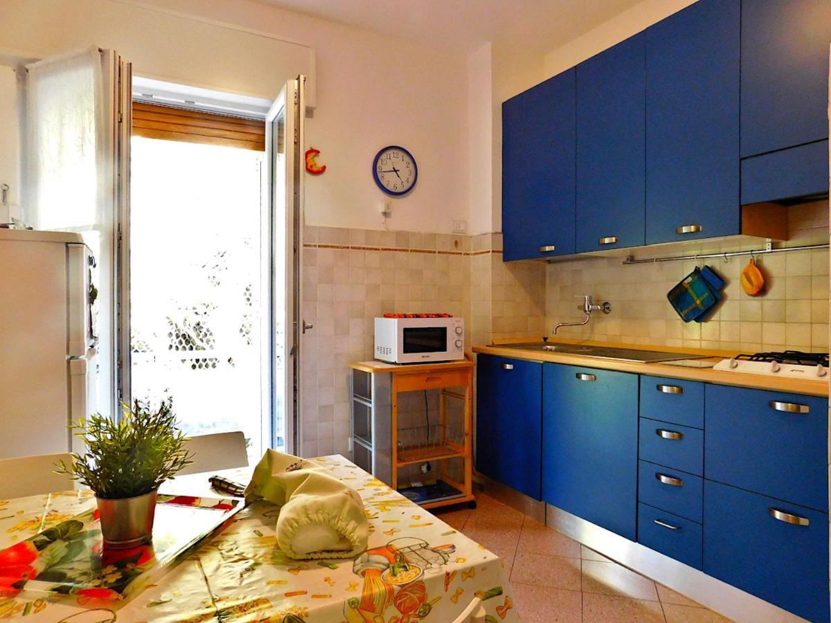 Fantastico Appartamento In Centro, Леванто Экстерьер фото