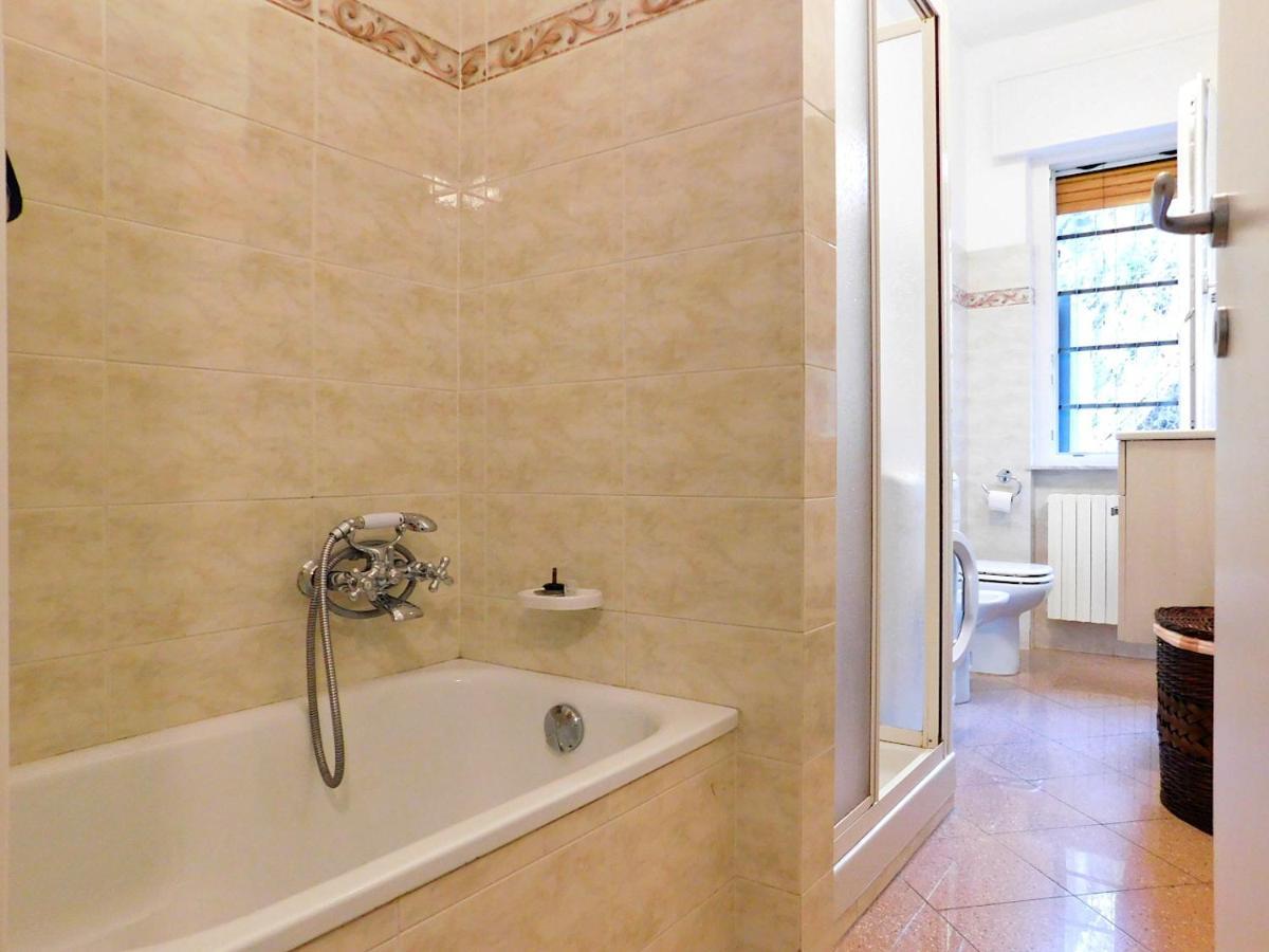 Fantastico Appartamento In Centro, Леванто Экстерьер фото