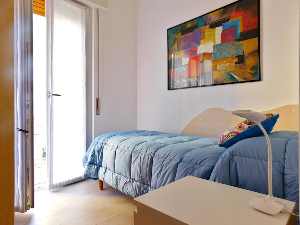 Fantastico Appartamento In Centro, Леванто Экстерьер фото